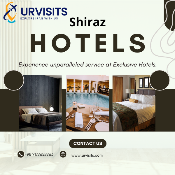 فنادق شیراز Shiraz Hotels