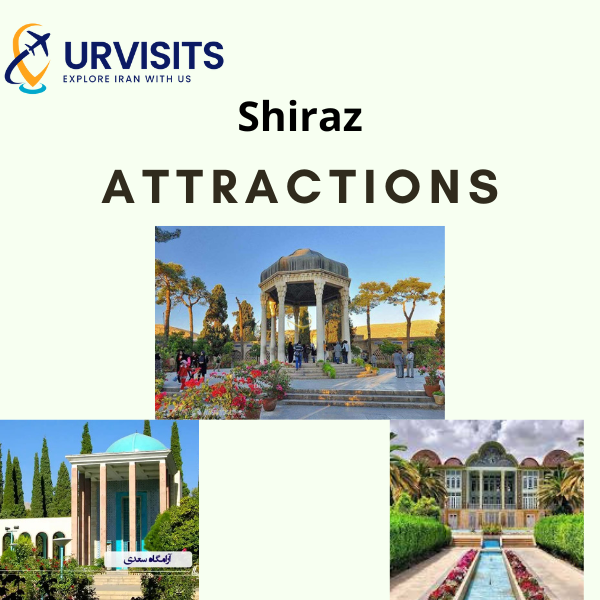 ُShiraz Attractions